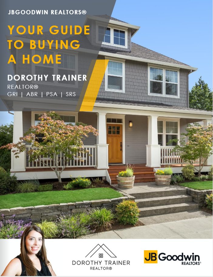 Buyer Guide Dorothy Trainer REALTOR