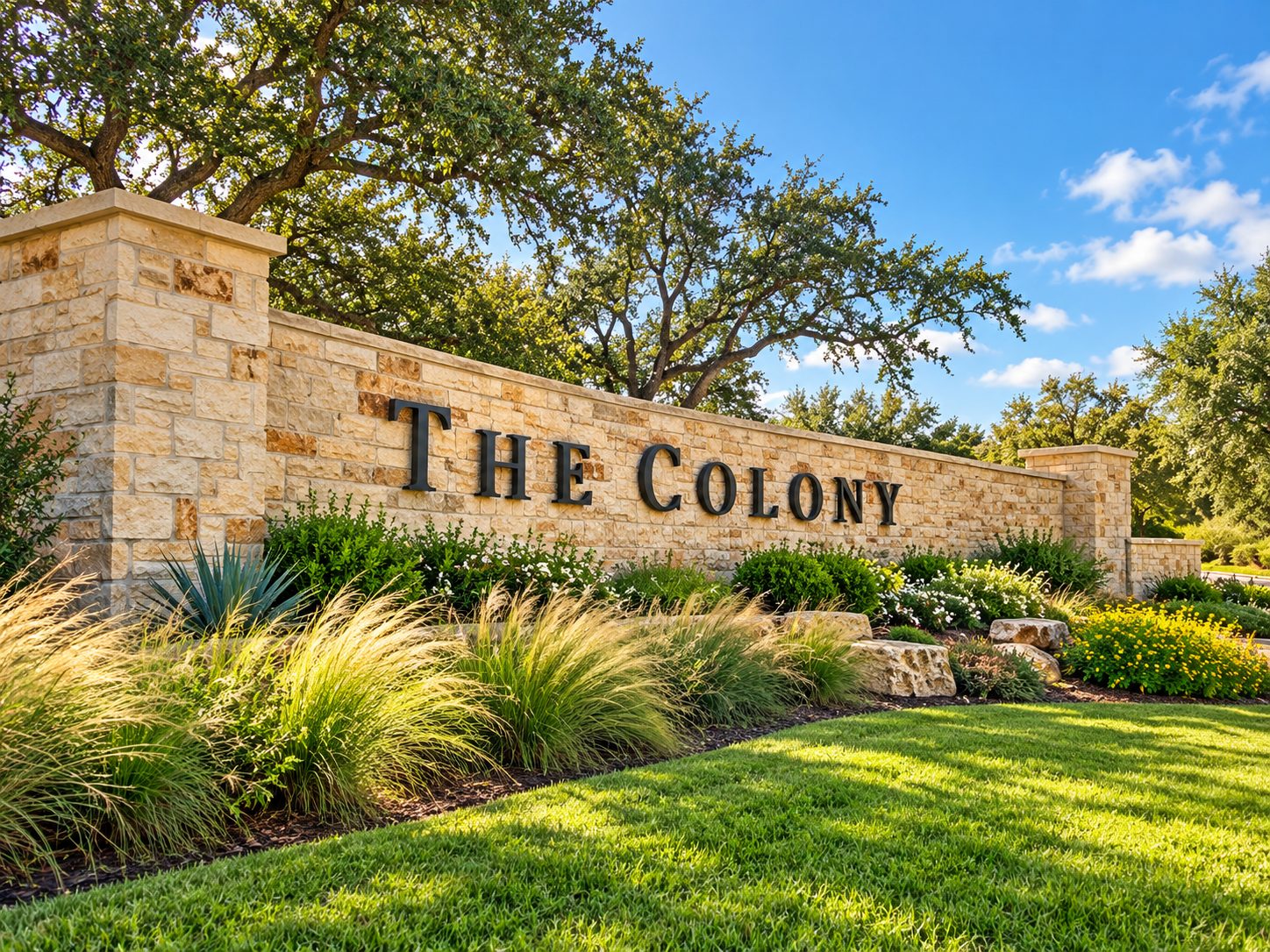 The Colony Bastrop Texas